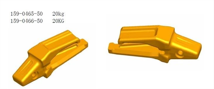 159-0465/159-0466 stranski adapter za adapter Caterpilliar J460